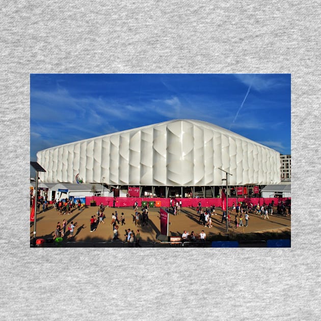 2012 London Olympic Basketball Arena by AndyEvansPhotos